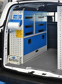 03_Accesorios pared izquierda Caddy con repisas